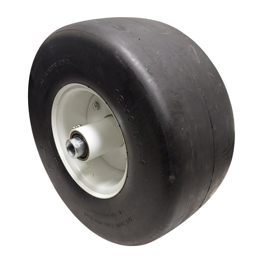 Proven Part 2 13X6.5X6 No-Flat Front Solid Tire Fits Exmark 146-4188 LRE801GKA524A3 LRE801GKA604A3 - Proven Part