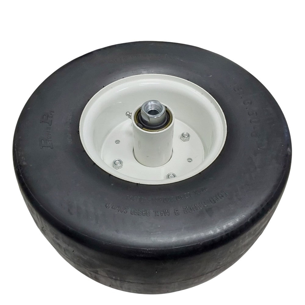 Proven Part 2 13X6.5X6 No-Flat Front Solid Tire Fits Exmark 146-4188 LRE801GKA524A3 LRE801GKA604A3 - Proven Part