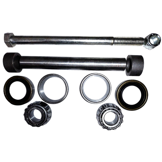 Proven Part Front Axle And Wheel Bearing Kit Fits Scag 43583 482621 482622 43584 482619