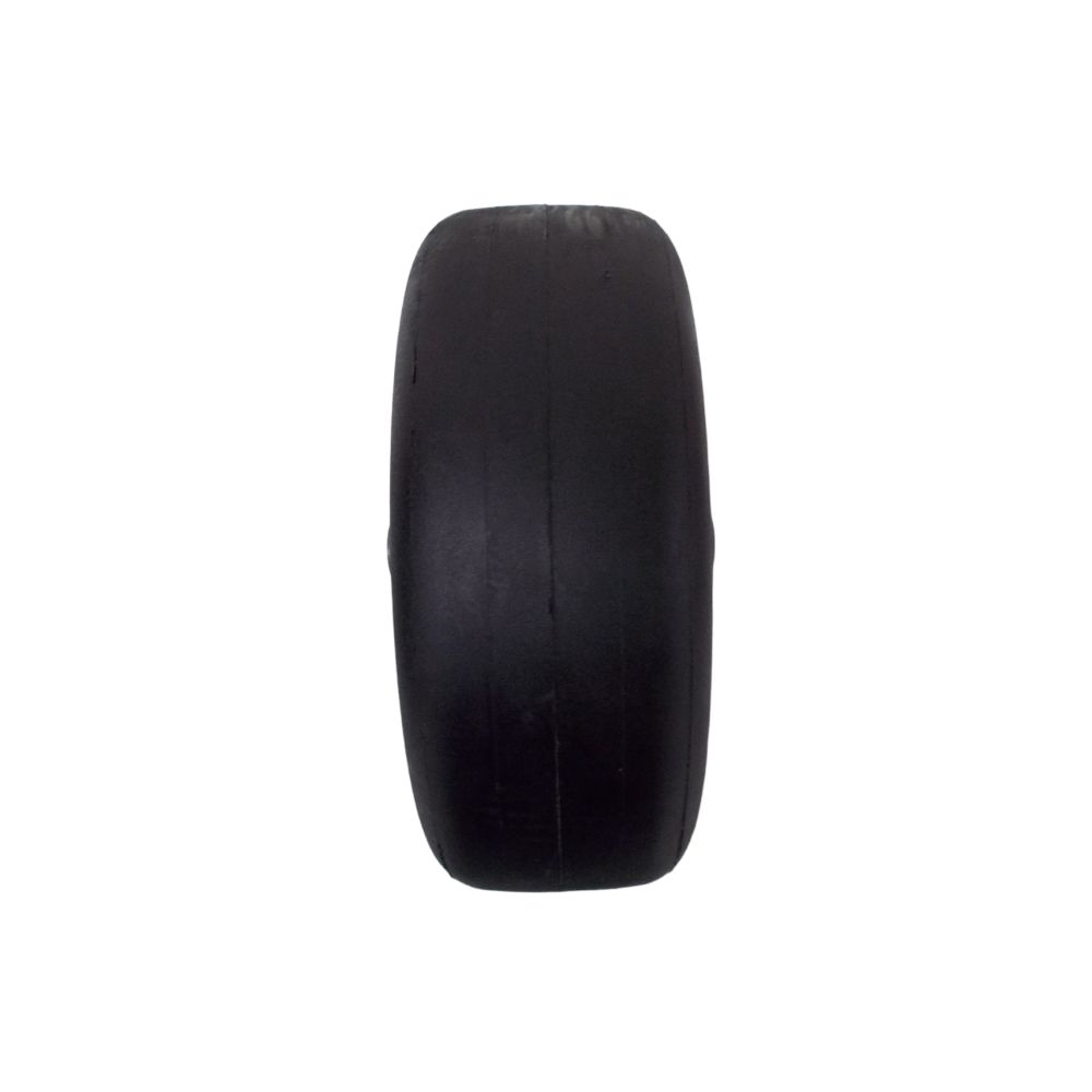 Proven Part 13X5.00-6/3.25B Flat Free Tire Asm Black