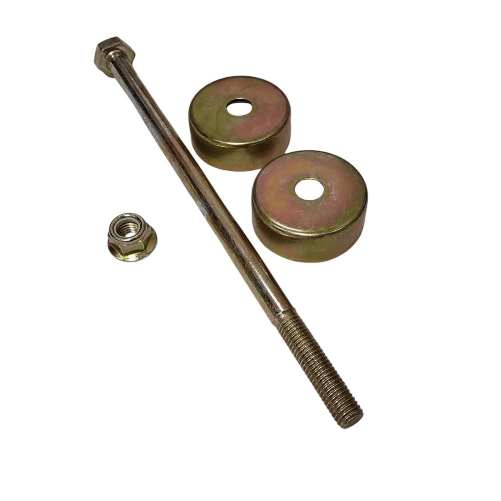 Pieza probada sin rueda plana para Exmark 135-2148 12X6-6