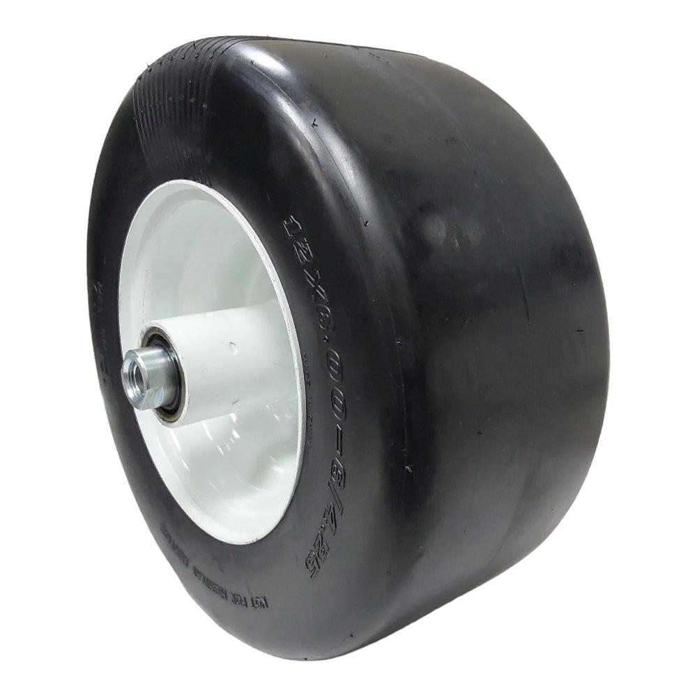 Pieza probada sin rueda plana para Exmark 135-2148 12X6-6