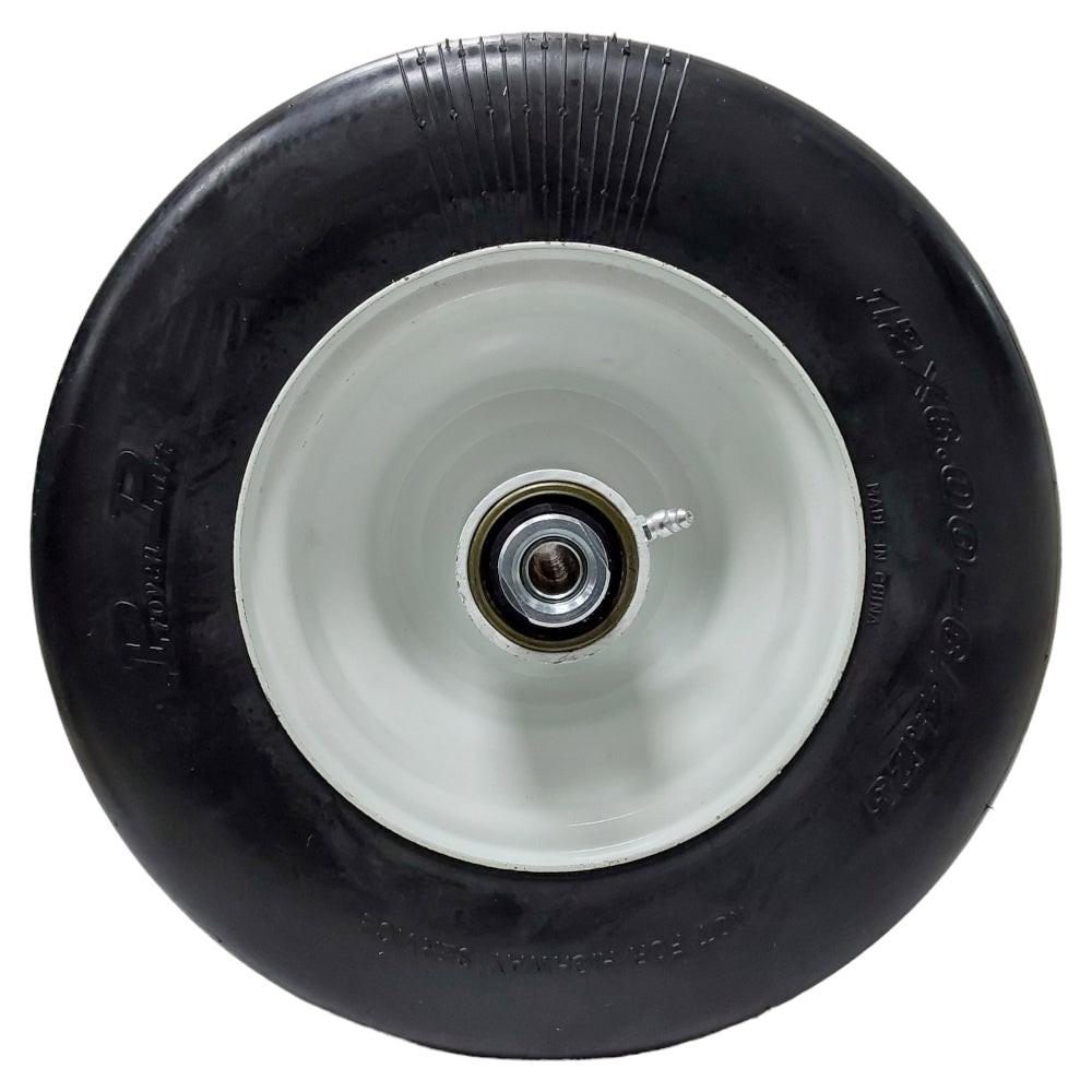 Pieza probada sin rueda plana para Exmark 135-2148 12X6-6