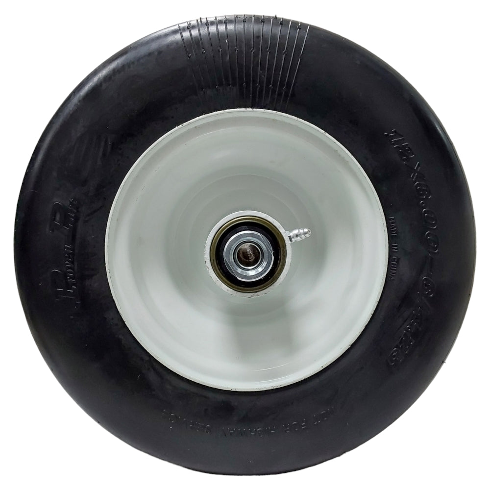 (2) SIN RUEDA PLANA SE ADAPTA A EXMARK 135-2148 12X6-6