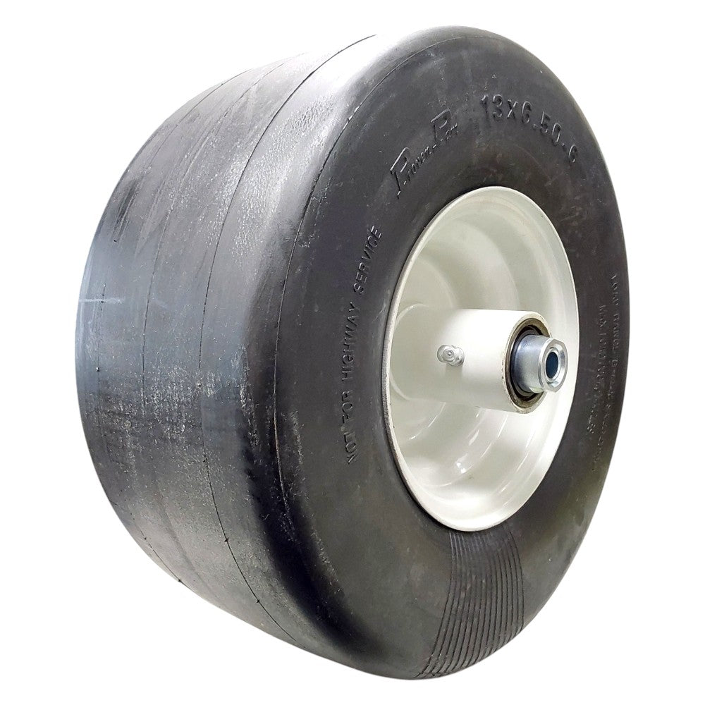 Proven Part 2 Pack 13X6.50-6 Flat Free Tire Assembly Fits 109-9127 For Exmark
