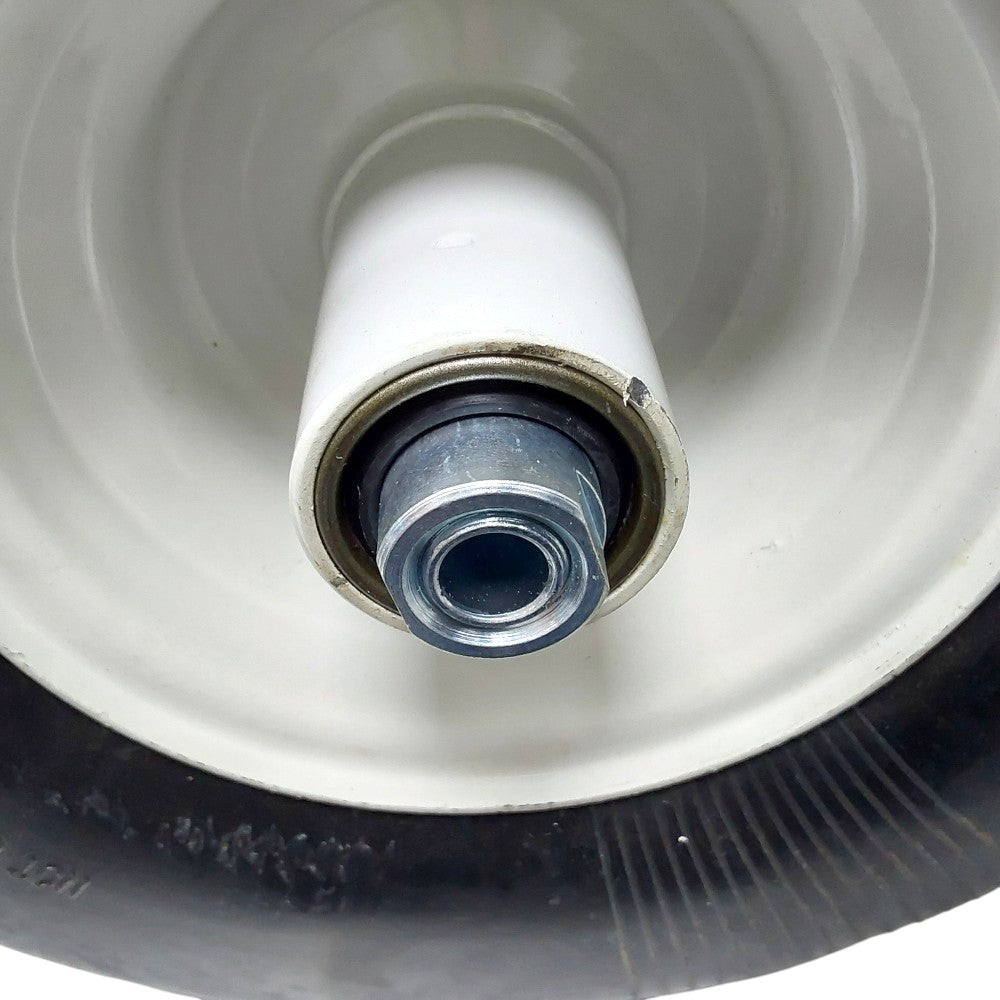 Pieza probada 13X6.50-6 Llanta antipinchazos, llanta blanca para Exmark y Toro