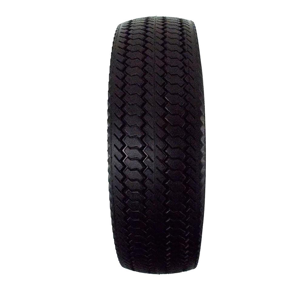 Proven Part 2-Pack Wheel Assembly 4.10X3.5-4 No-Flat Fits Little Wonder Front Tire - Proven Part