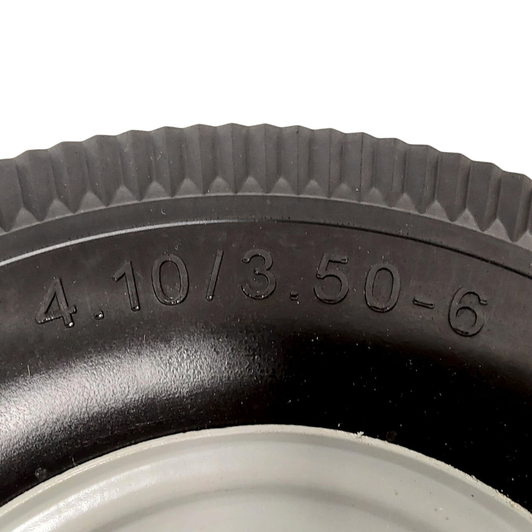 Proven Part 2 Solid Foam Wheels For Little Wonder 4164205 4.10/3.50X6 Walk Behind Blowers
