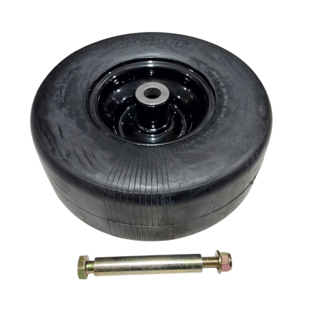 Proven Part No-Flat Tire and Wheel For Toro 147-2935 11x4-5 Fits TimeCutter MX3400T