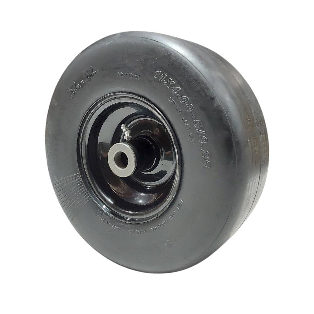 Proven Part 2- No-Flat Tires and Wheels 11x4-5 For Toro 147-2935 Fits TimeCutter ZS4200T, MX3400T