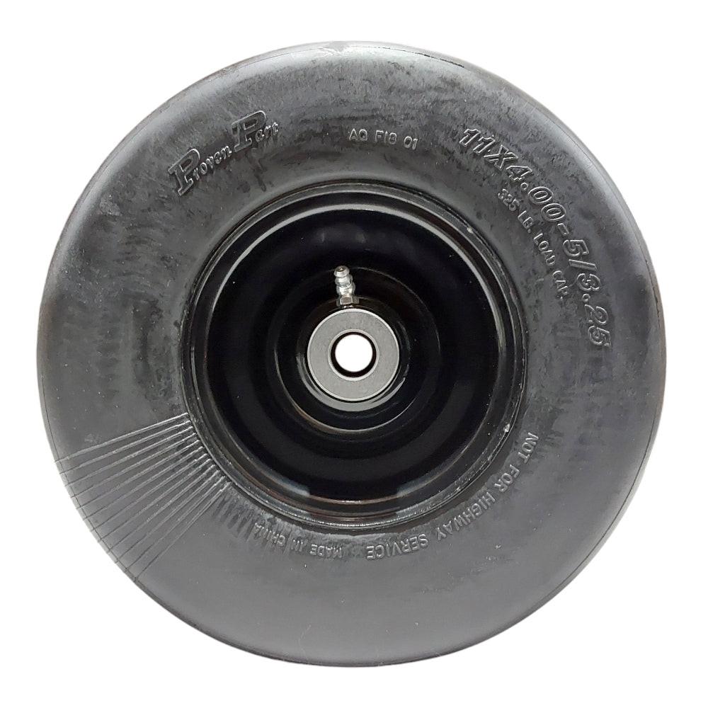 Proven Part 2- No-Flat Tires and Wheels 11x4-5 For Toro 147-2935 Fits TimeCutter ZS4200T, MX3400T