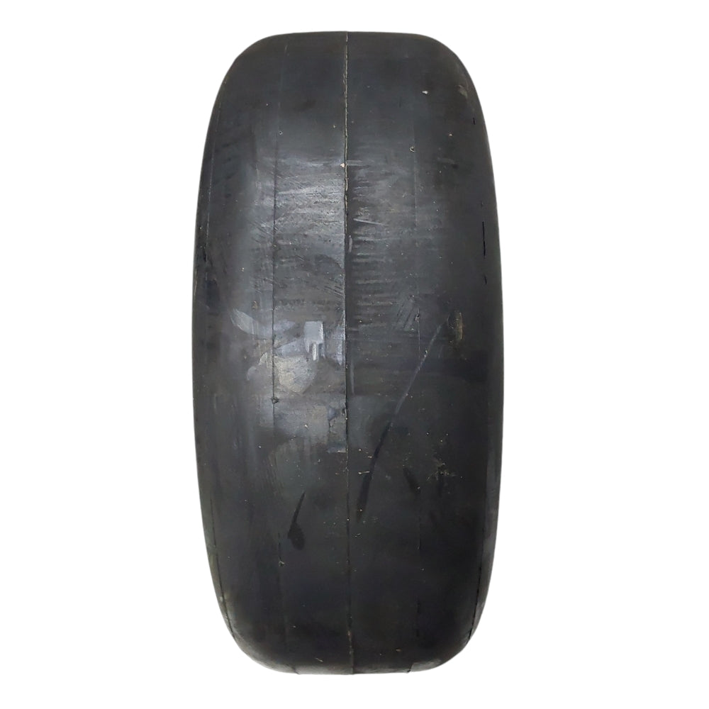 Proven Part No-Flat Solid Rubber Tire and Rim For Stinger Quad 3000 3600 40-0427
