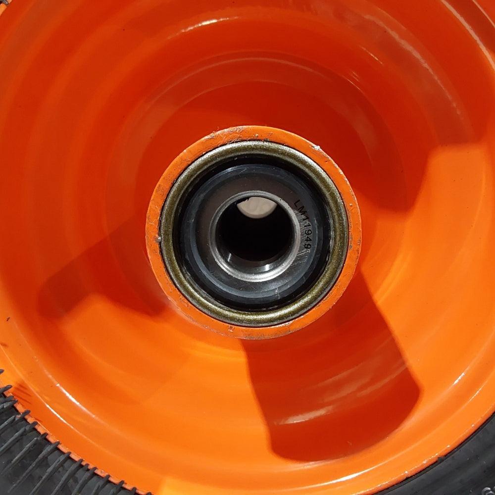 Juego de piezas probadas de 2 conjuntos de ruedas para Scag 483049 13X5X6 Tiger para Cub Sabre