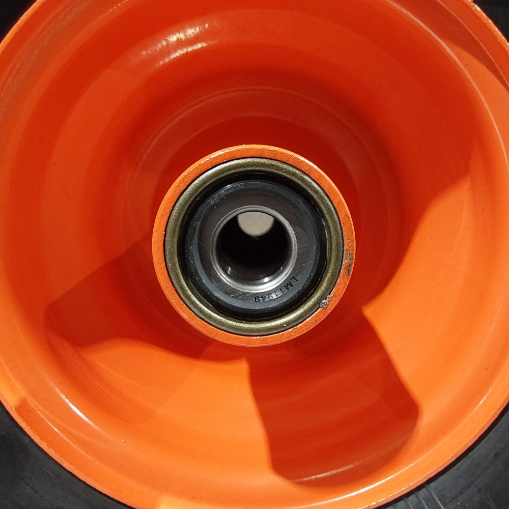 Proven Part (1) Flat Free Wheel Assembly For Scag 483050 482504 9278 13 X 6.50-6 13X6.50X6
