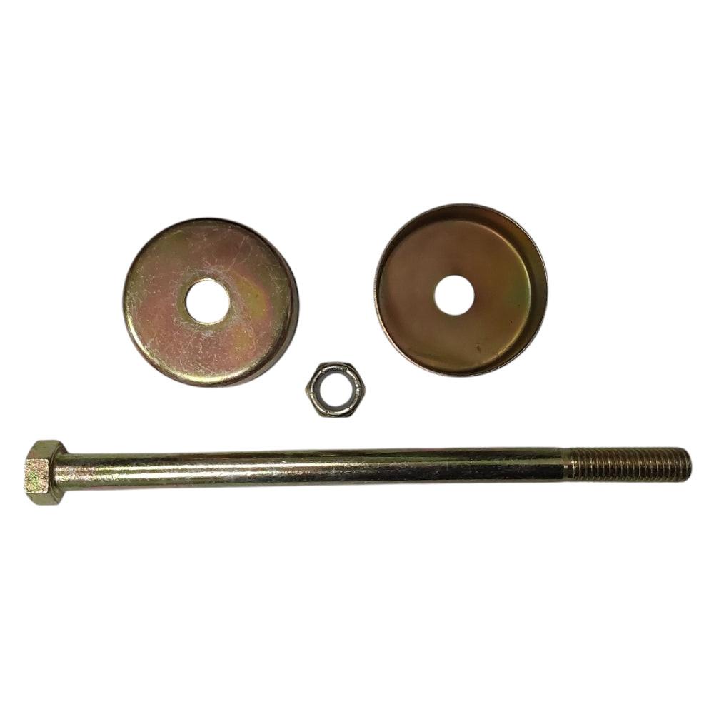Proven Part Set Of 2 13X5.00-6/3.25 No-Flat Tires Fit 22631S, 5022631, 5022631S, Fits Ferris IS 700Z, IS 1500Z