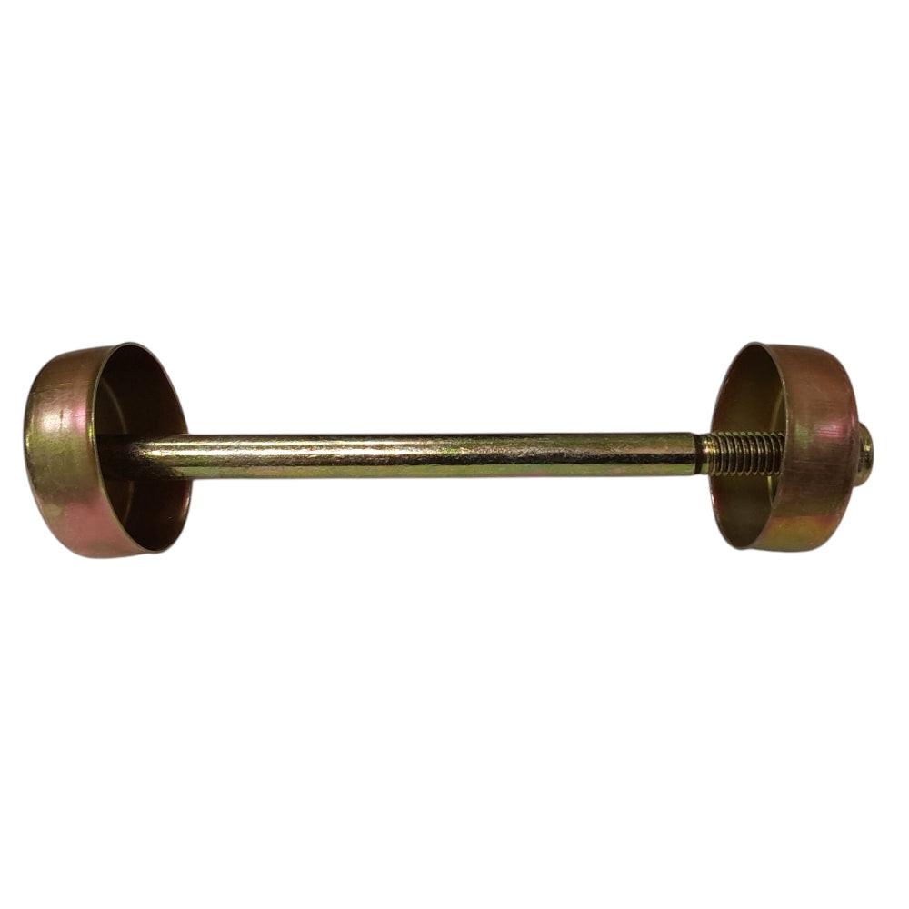 Proven Part Set Of 2 13X5.00-6/3.25 No-Flat Tires Fit 22631S, 5022631, 5022631S, Fits Ferris IS 700Z, IS 1500Z