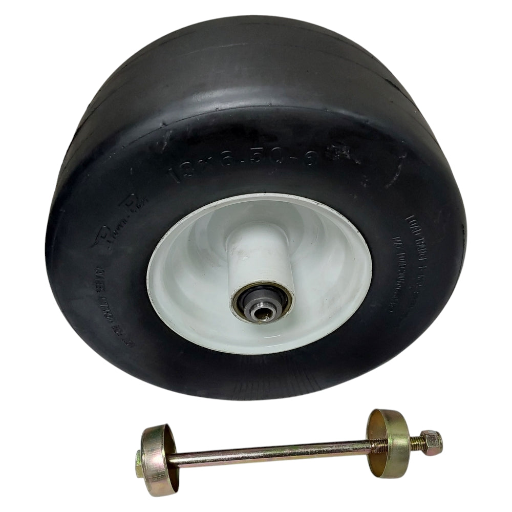 Proven Part Set Of 2 13x6.50-6 No-Flat Tires Fit Ferris 5023279, IS2100Z, S800X