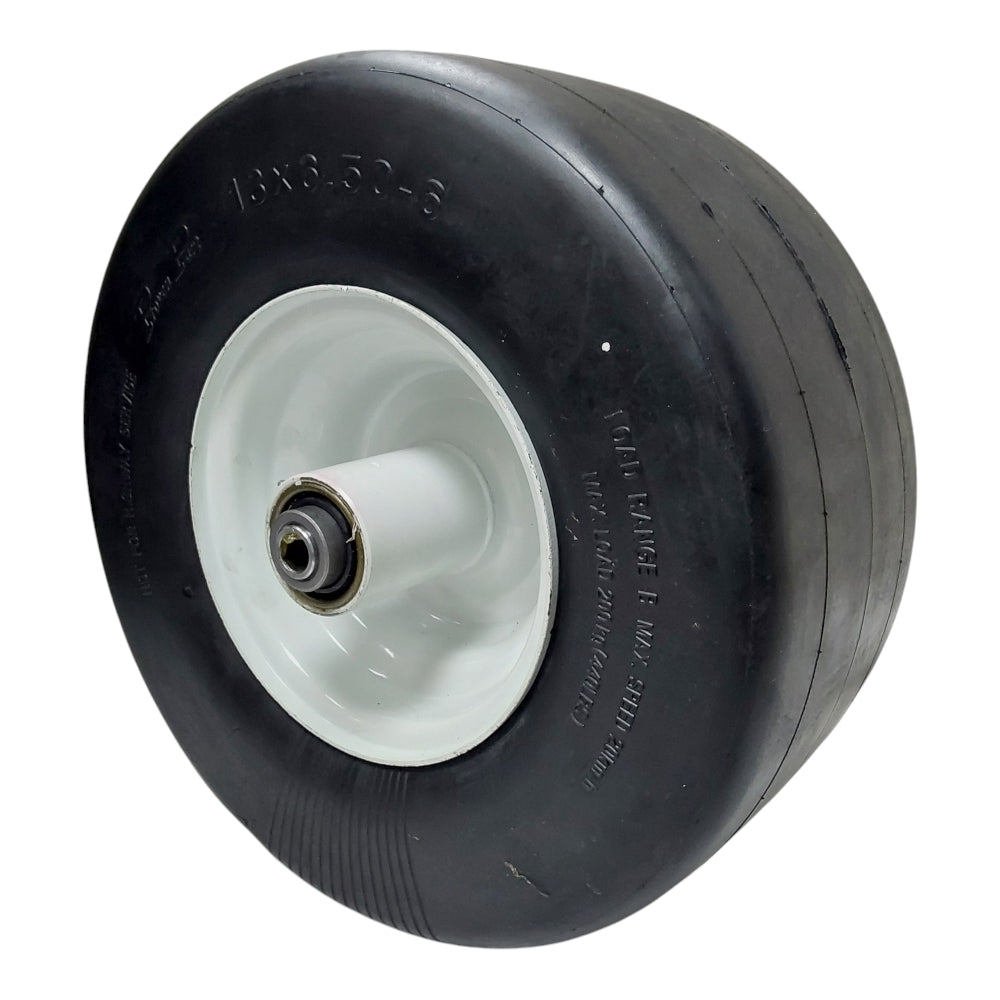 Proven Part Set Of 2 13x6.50-6 No-Flat Tires Fit Ferris 5023279, IS2100Z, S800X