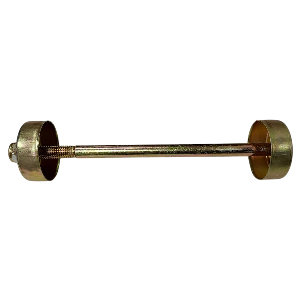 Proven Part Set Of 2 13x6.50-6 No-Flat Tires Fit Ferris 5023279, IS2100Z, S800X