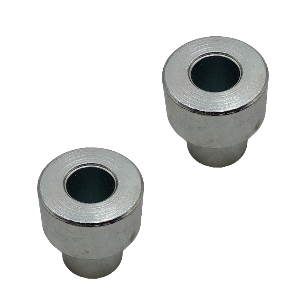 Proven Part 2 Pk Caster Axle Adapters 3/4" to 1/2" 19mm