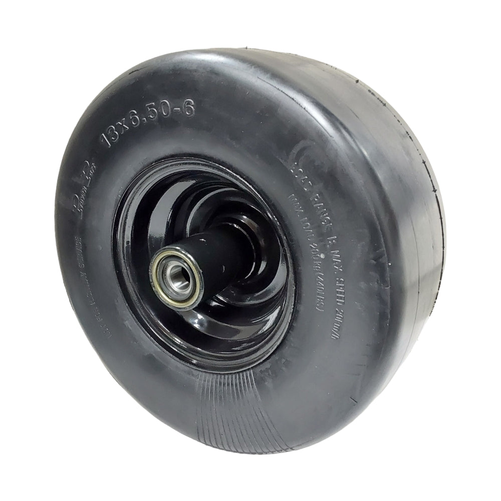 Proven Part No-Flat Wheel Fits Hustler 607964 13X6.5-6