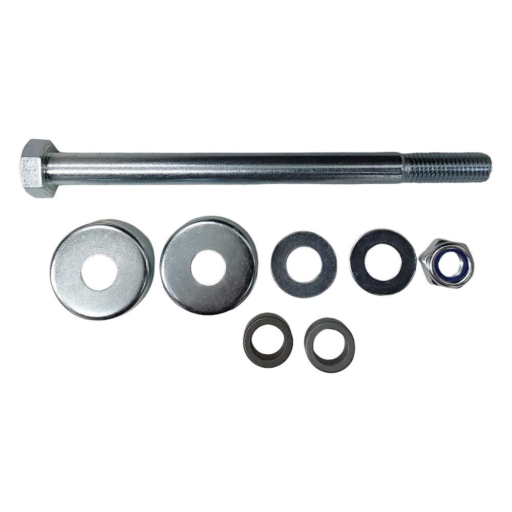Proven Part No-Flat Wheel Fits Hustler 607964 13X6.5-6