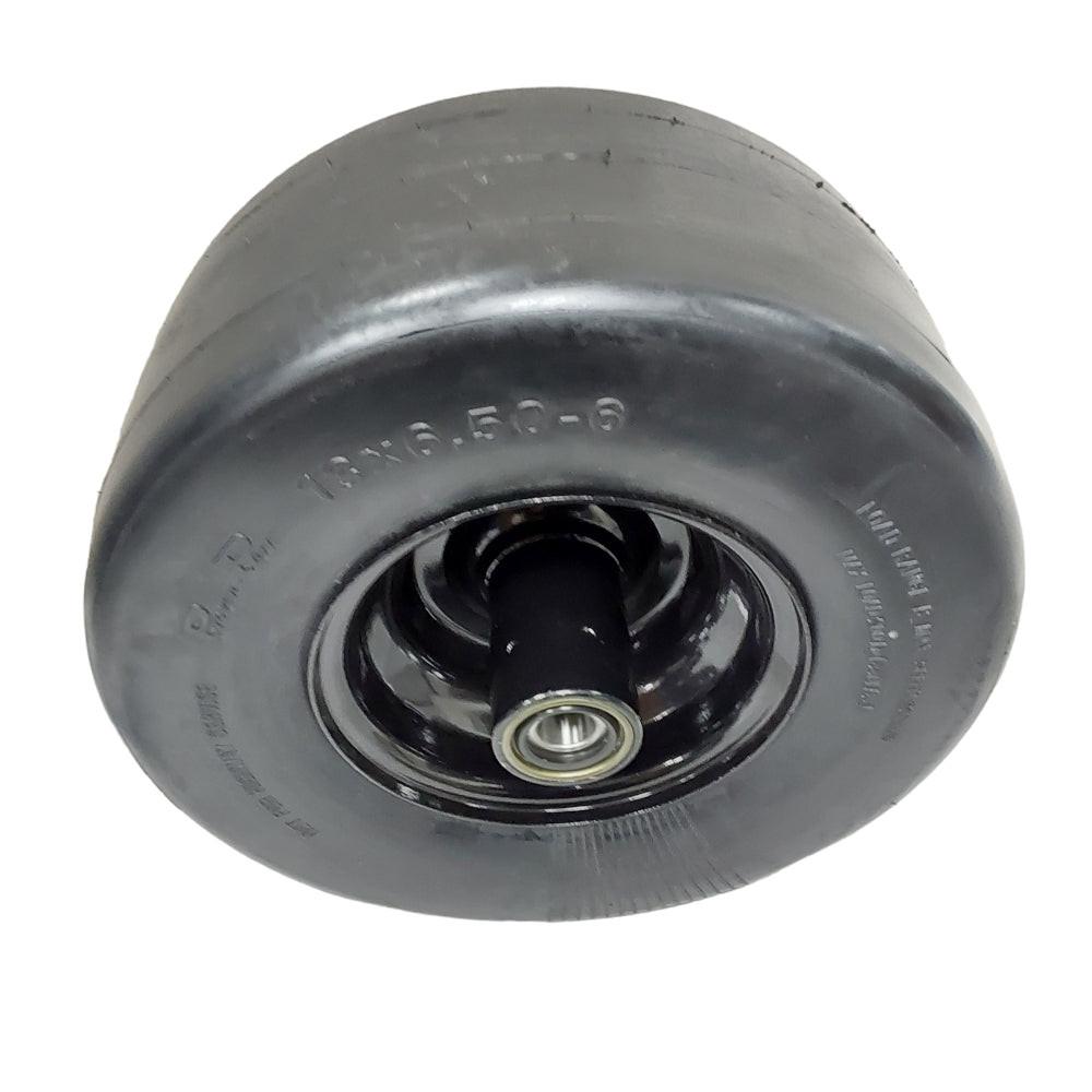 Proven Part No-Flat Wheel Fits Hustler 607964 13X6.5-6
