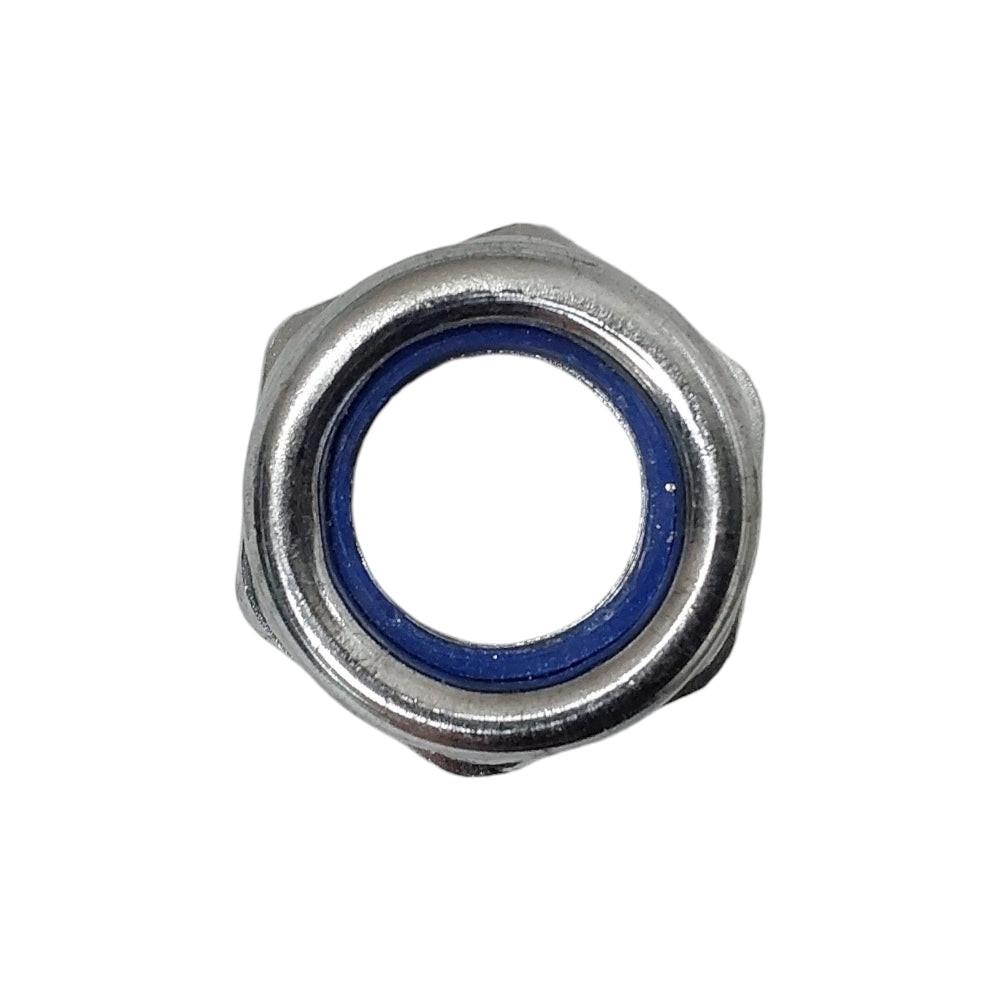Proven Part Nylon Lock Nut Fits Hustler 061101, Fits PPNF607964