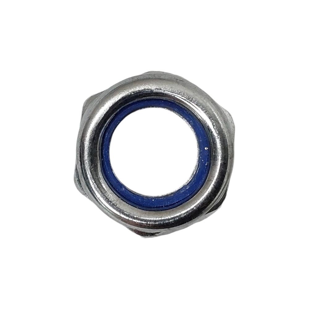 Proven Part Nylon Lock Nut Fits Hustler 061101, Fits PPNF607964