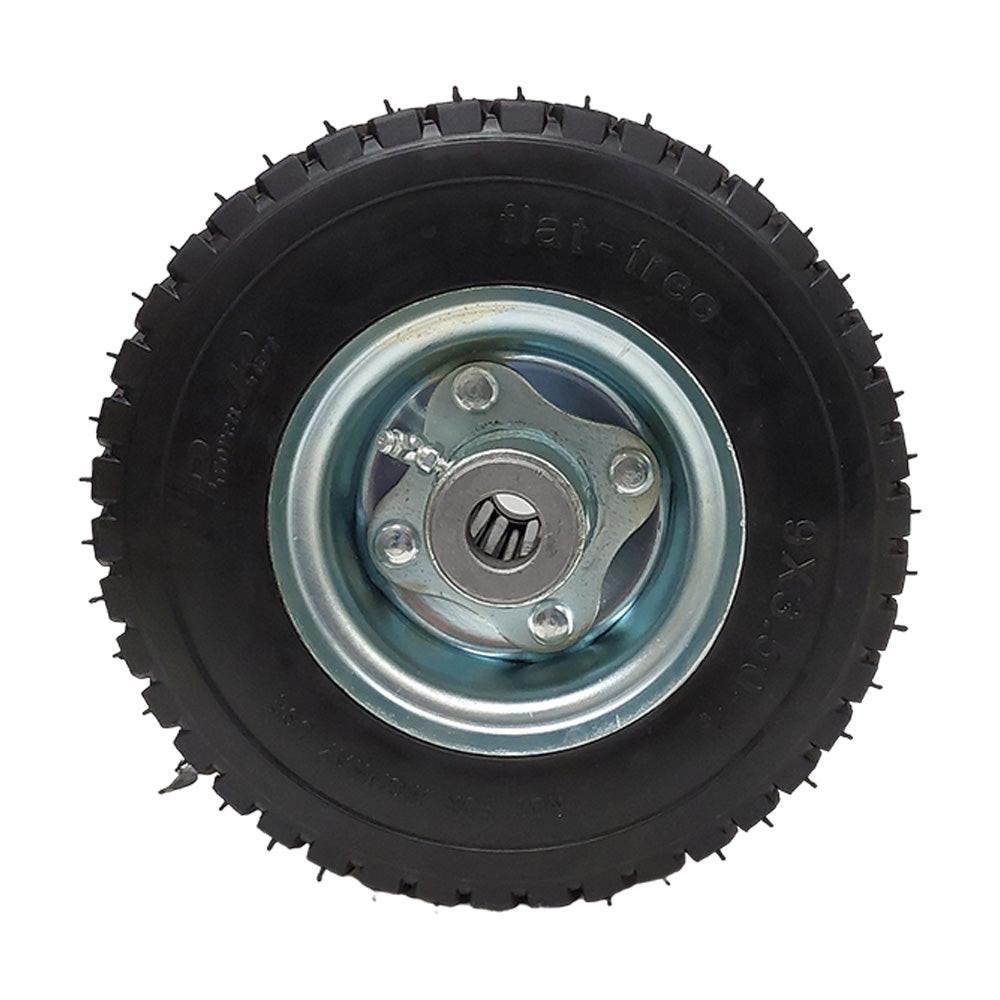 4PK Proven Part No-Flat Tires For Velke 9X3.5-4 Pro 1'S