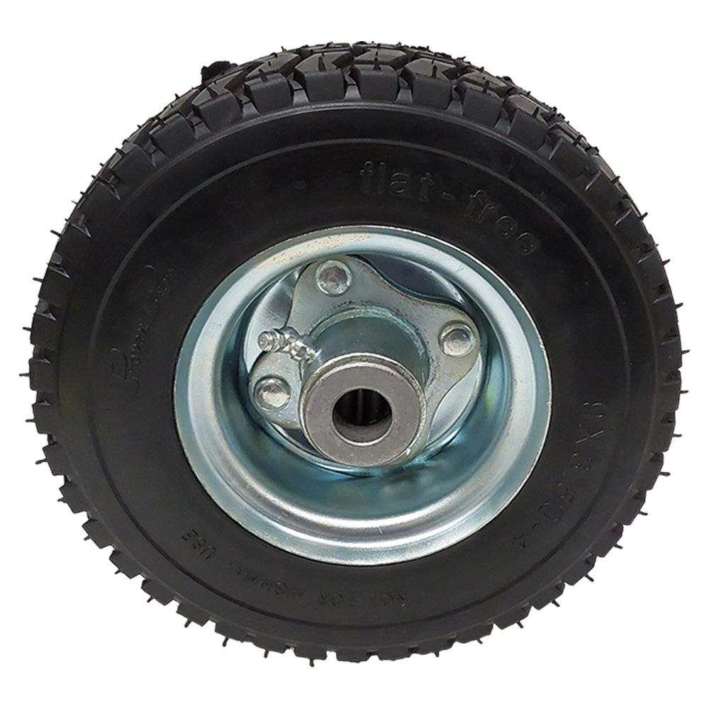 4PK Proven Part No-Flat Tires For Velke 9X3.5-4 Pro 1'S