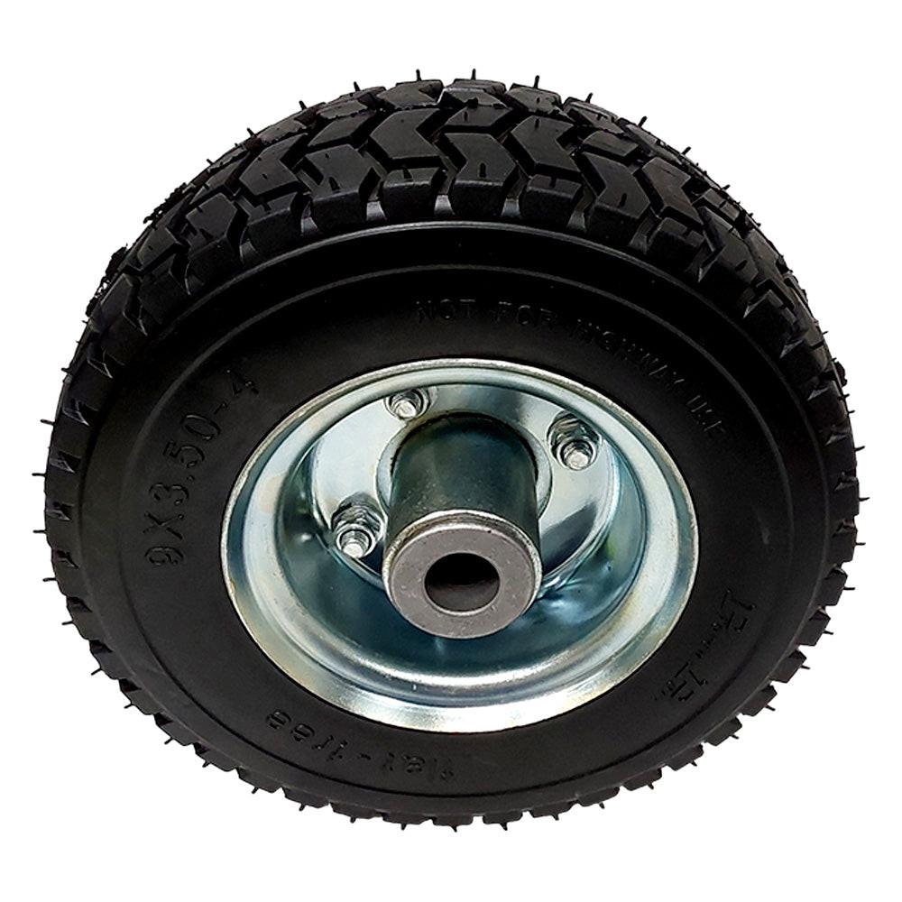 4PK Proven Part No-Flat Tires For Velke 9X3.5-4 Pro 1'S