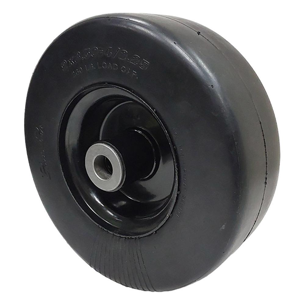Pieza probada sin rueda plana para Wright 72460027 9X3.5-4