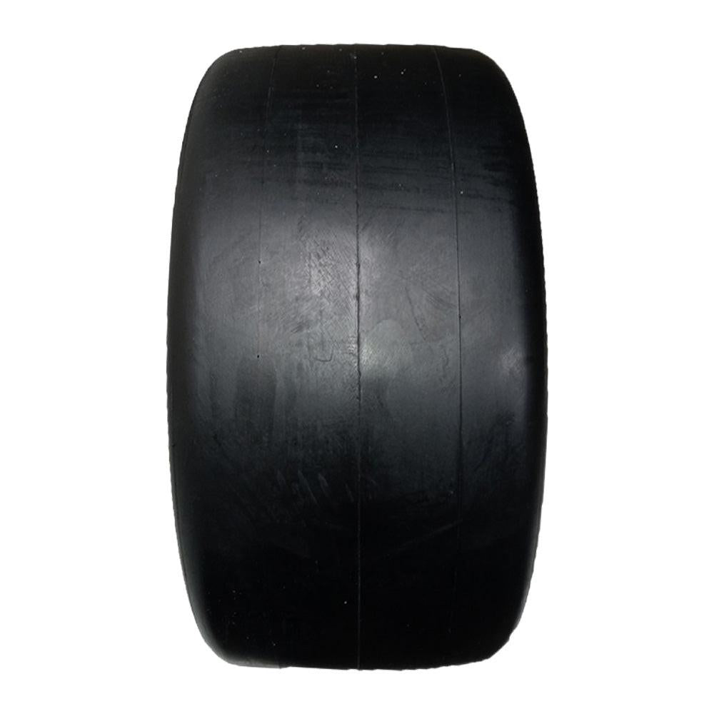 Pieza probada 13X6.5-6 Sin rueda de goma sólida plana para Wright 72460033