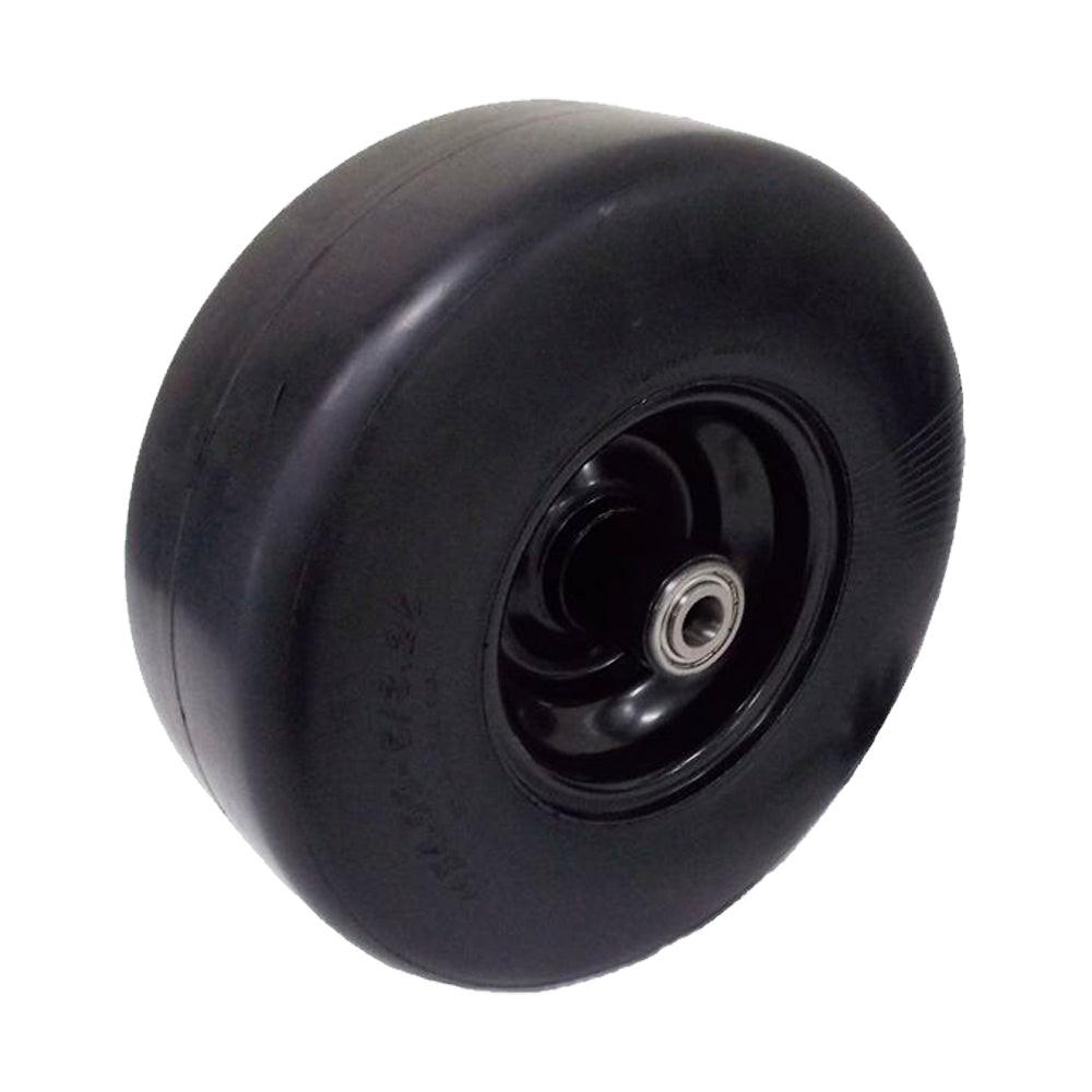 Proven Part 2 Pack 11X4-5 Black Rim Front Solid Puncture