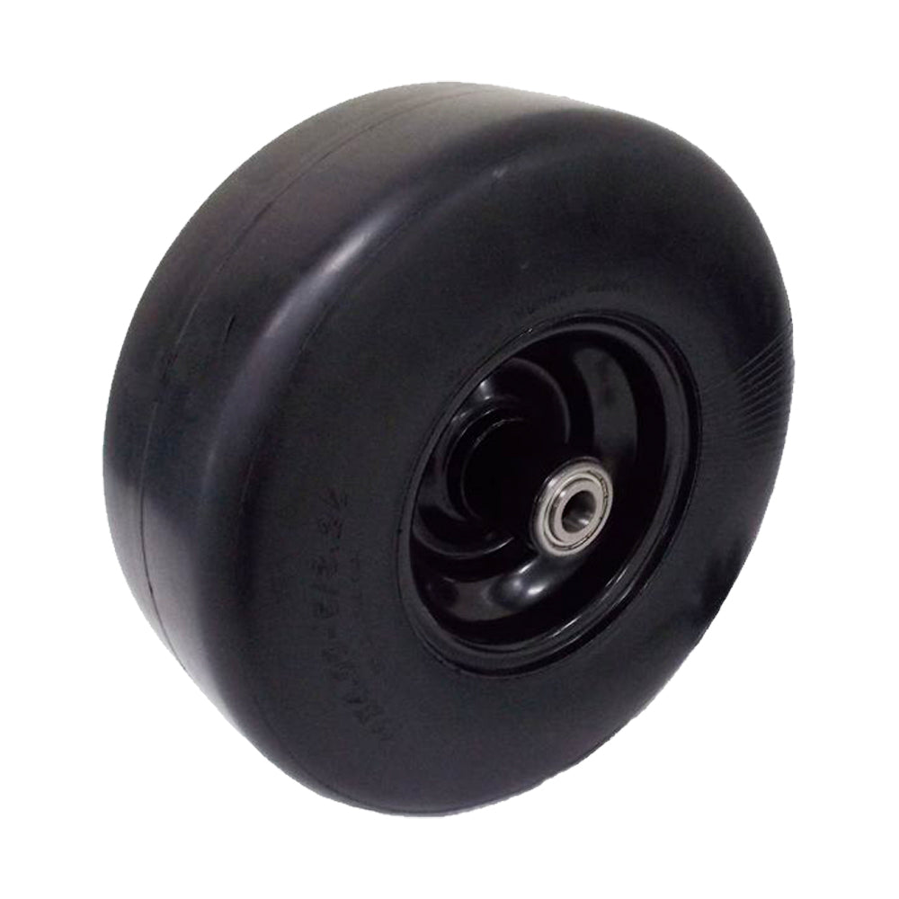 Proven Part 1734013SM No-Flat Solid Wheel and Tire Assembly 11X4X5