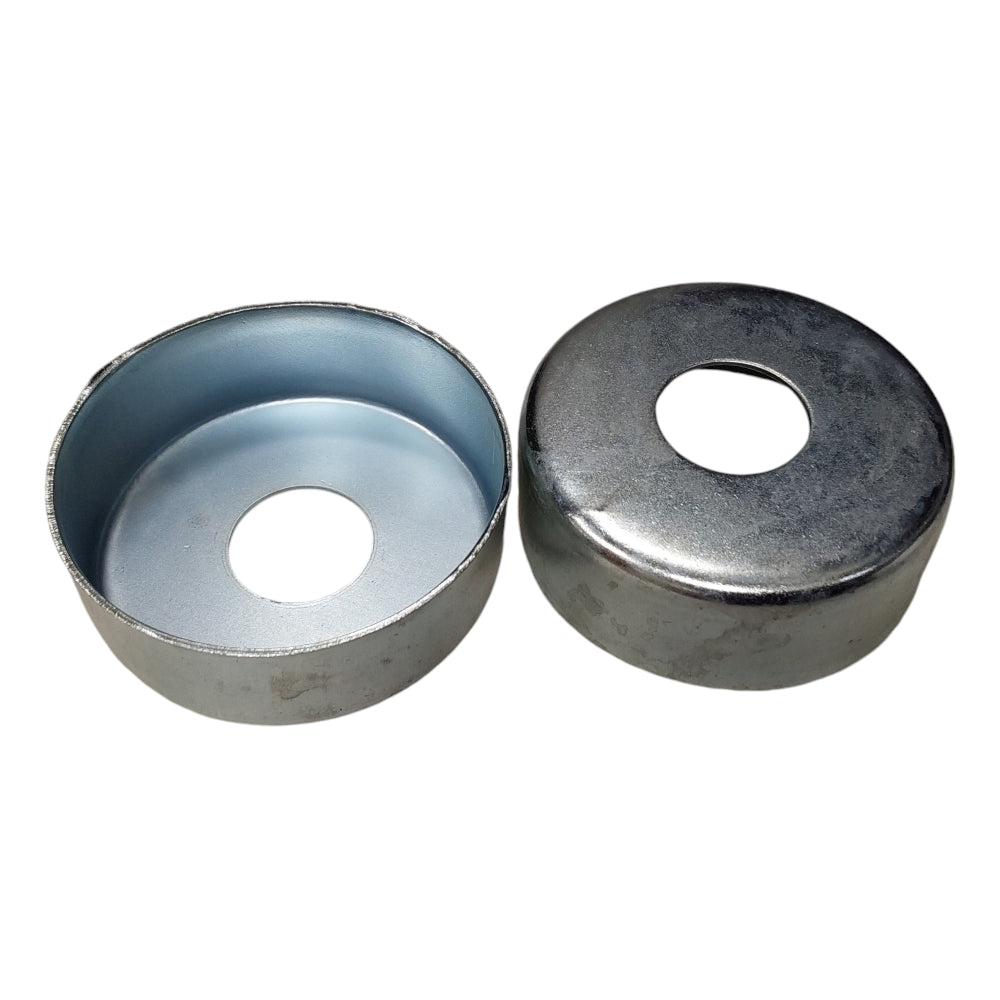 Proven Part No-Flat Solid Rubber Tire and Rim For Stinger Quad 3000 3600 40-0427