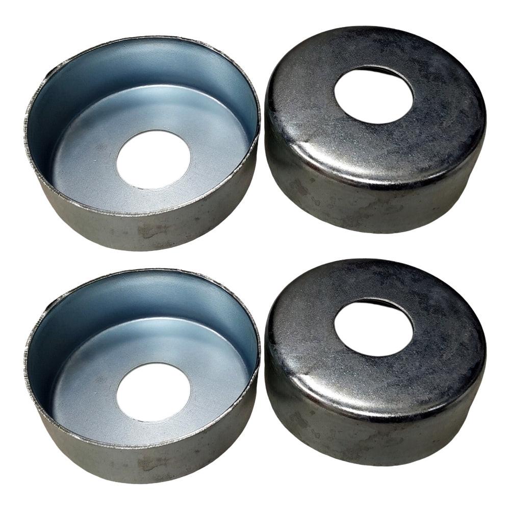 Proven Part Set Of No-Flat Solid Rubber Tire and Rim For Stinger Quad 3000 3600 40-0427