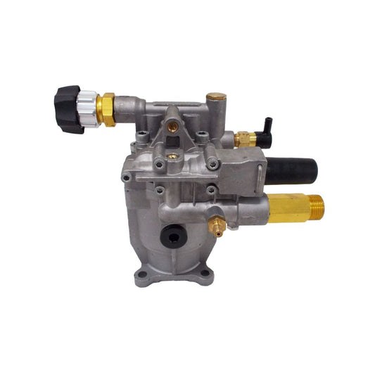Proven Part  3000 Psi Horizontal Pressure Washer Pump 3/4" Shaft Fits 020241 020242
