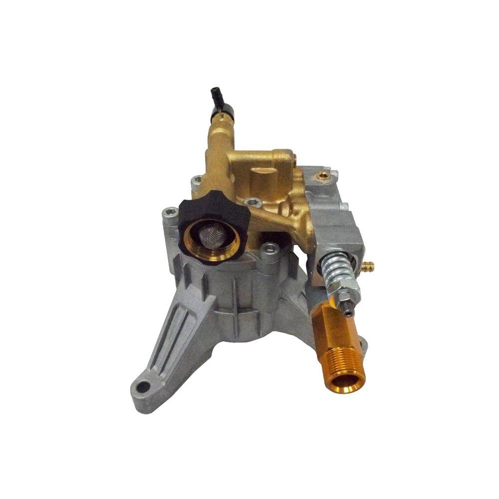 Proven Part Vertical Shaft 7/8 In. Pressure Washer Pump Brass Head 308653025 308653045