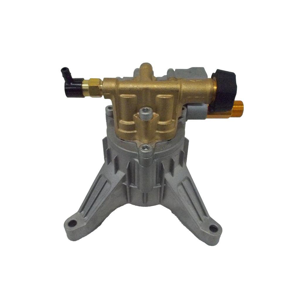 Proven Part Vertical Shaft 7/8 In. Pressure Washer Pump Brass Head 308653025 308653045