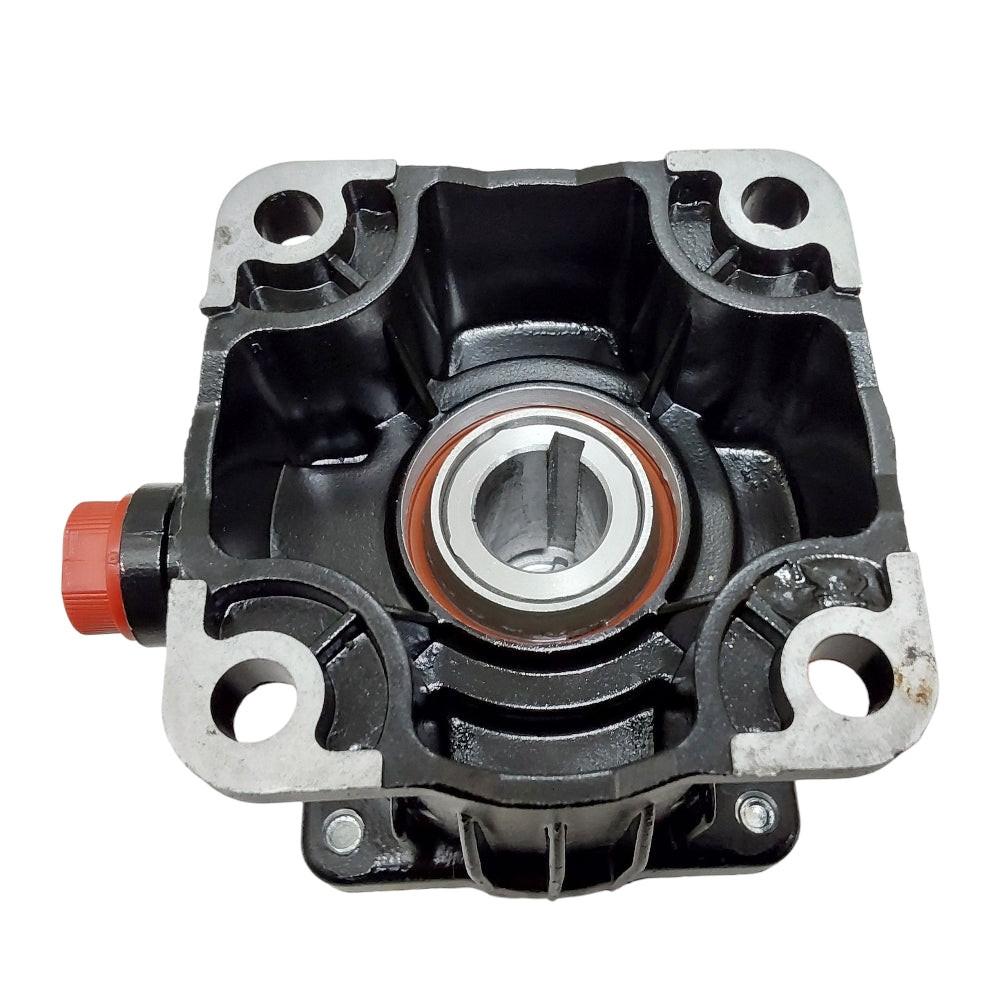 Axial Pump 2600 PSI 2.4 GPM 3/4" Horizonal Shaft M22 Outlet NH 3/4" Inlet
