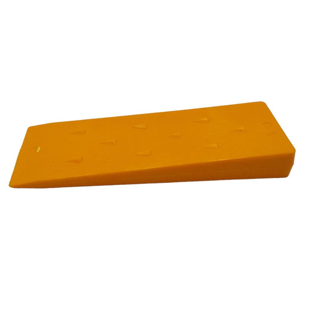 Proven Part 3-8" Logging Felling Bucking Tree Forestry Falling Spiked Wedges