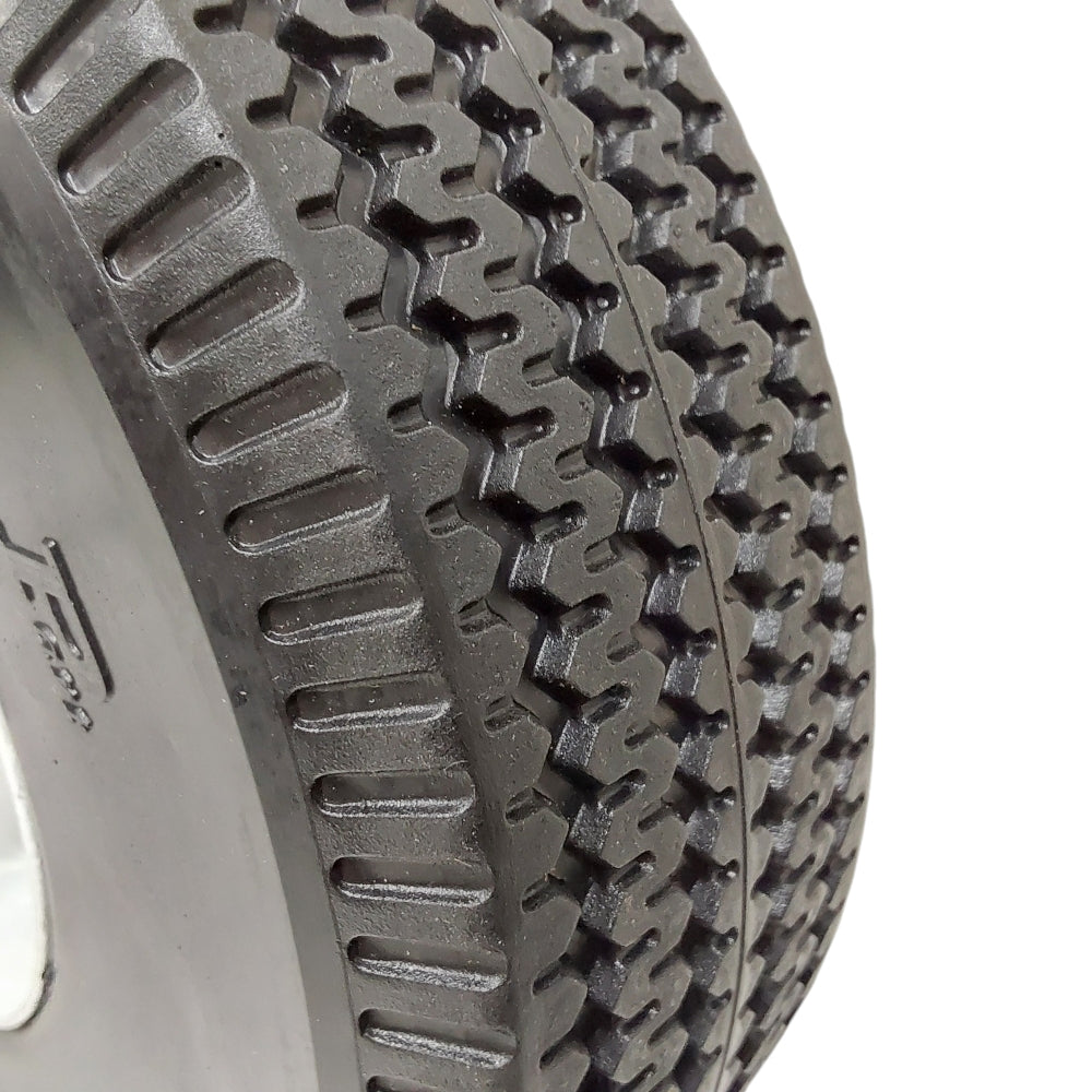 Proven Part 2-Foam Tires and Wheels For Exmark and For Toro 105-3471 4.10/3.5-4