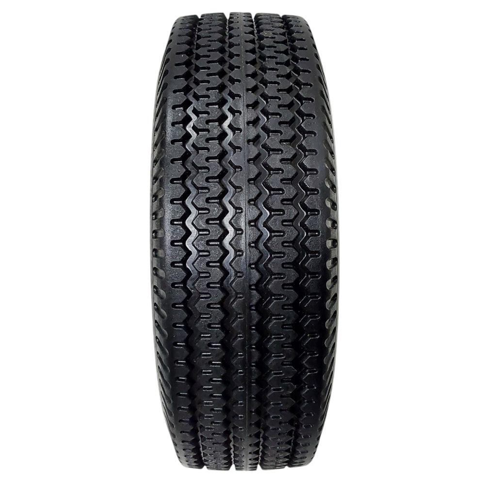 Proven Part Foam Tire and Wheel For Exmark and For Toro 105-3471 4.10/3.5-4