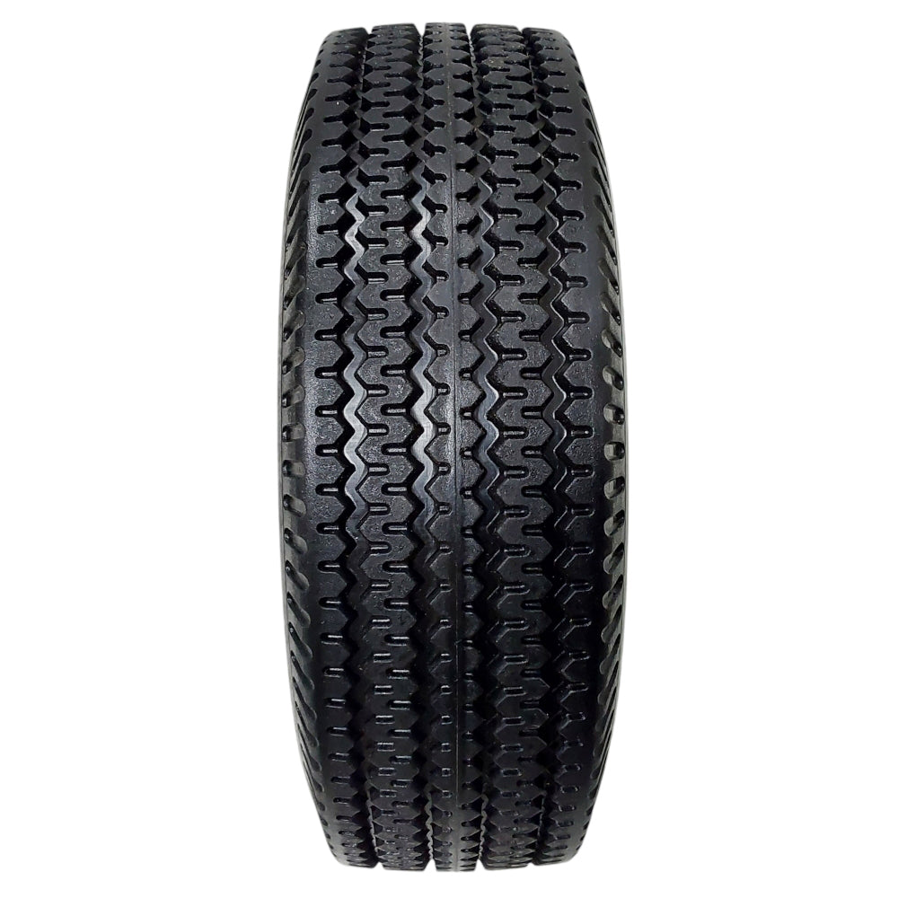 Proven Part 2-Foam Tires and Wheels For Exmark and For Toro 105-3471 4.10/3.5-4