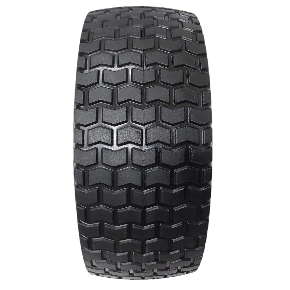 Proven Part 2-Pack No-Flat Foam Front Tire and Rim 15x6-6 For Craftsman For MTD For Cub Cadet