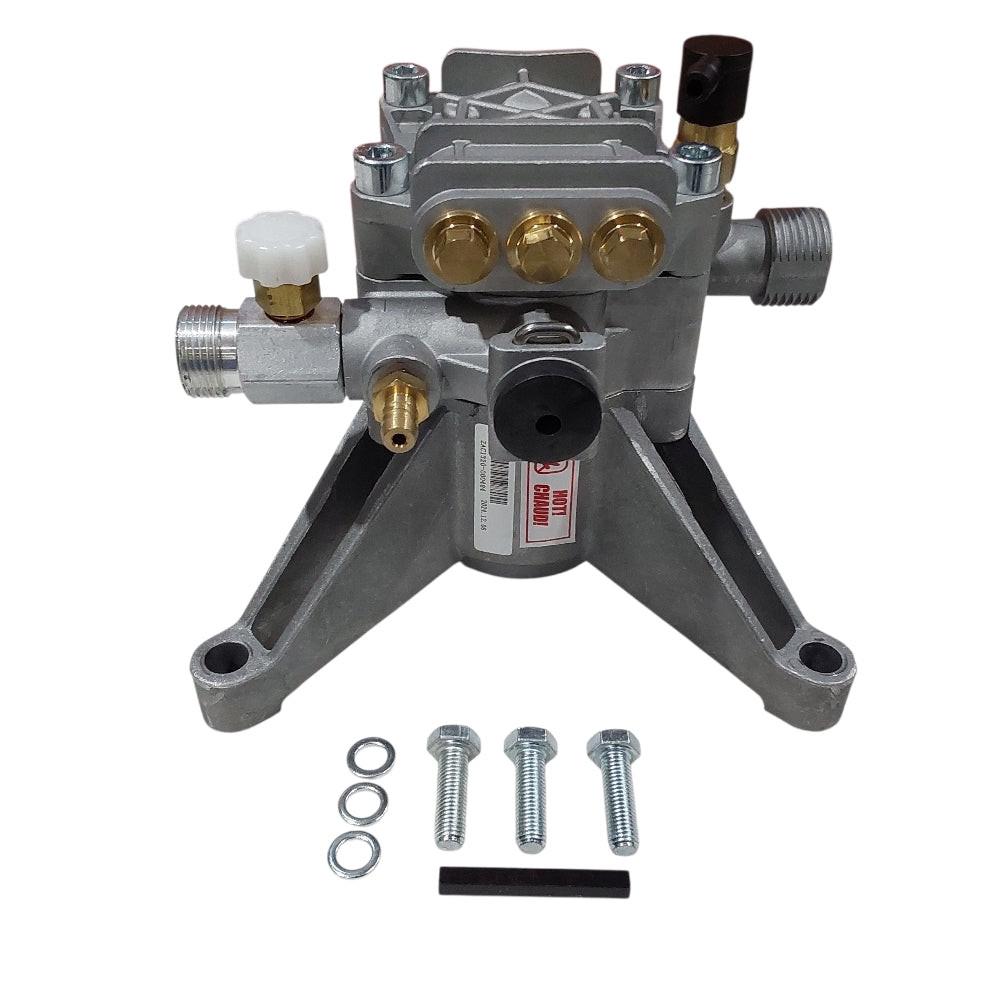 VERTICAL PUMP.2000PSI.1.3GPM.7/8"H.SHAFT.M22M OUTLET.NH3/4"M INLET