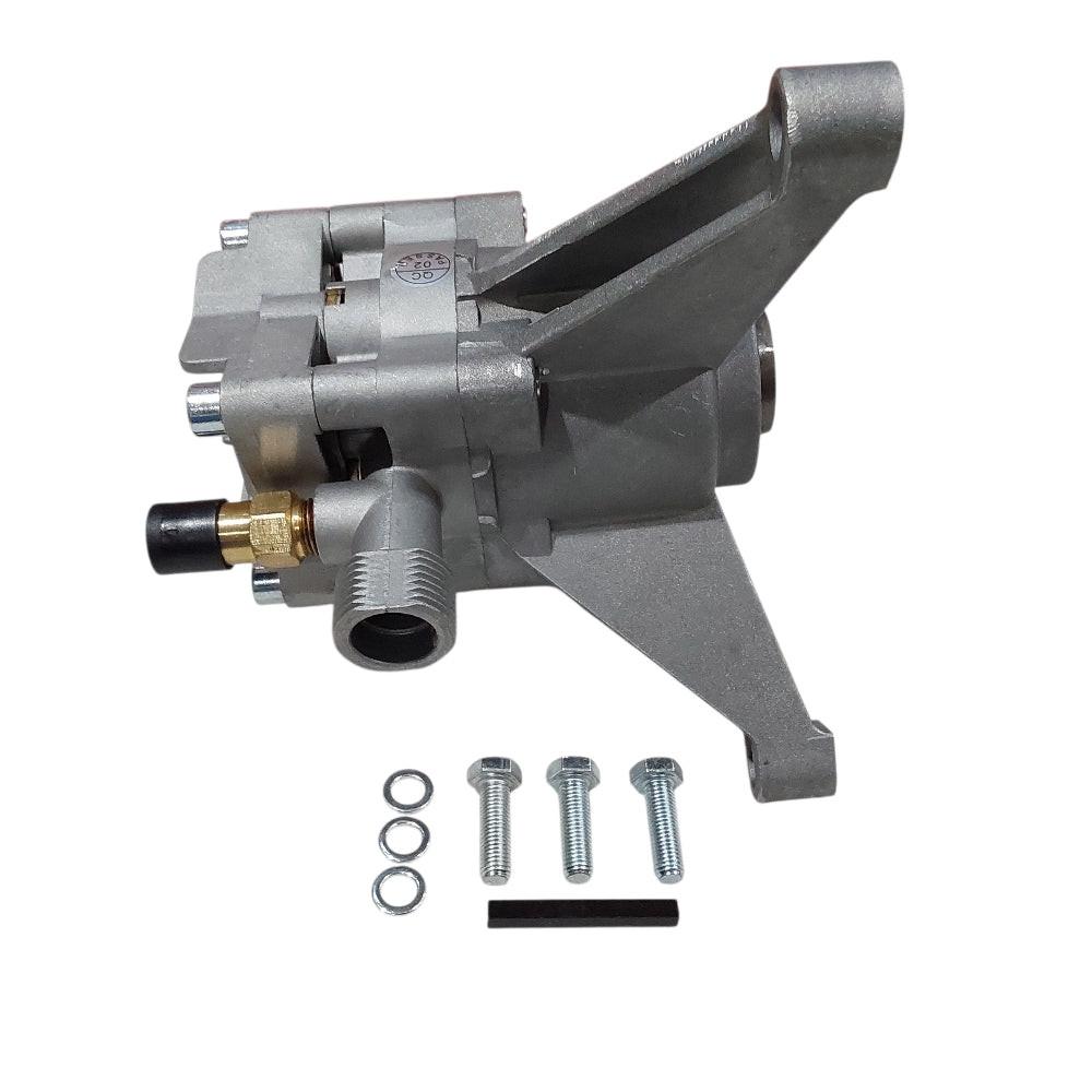 VERTICAL PUMP.2000PSI.1.3GPM.7/8"H.SHAFT.M22M OUTLET.NH3/4"M INLET
