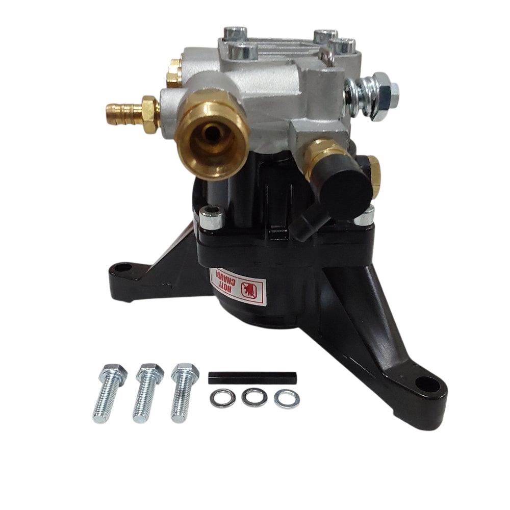 VERTICAL PUMP.2600PSI.2.4GPM.7/8"H.SHAFT.M22M OUTLET.NH3/4"M INLET